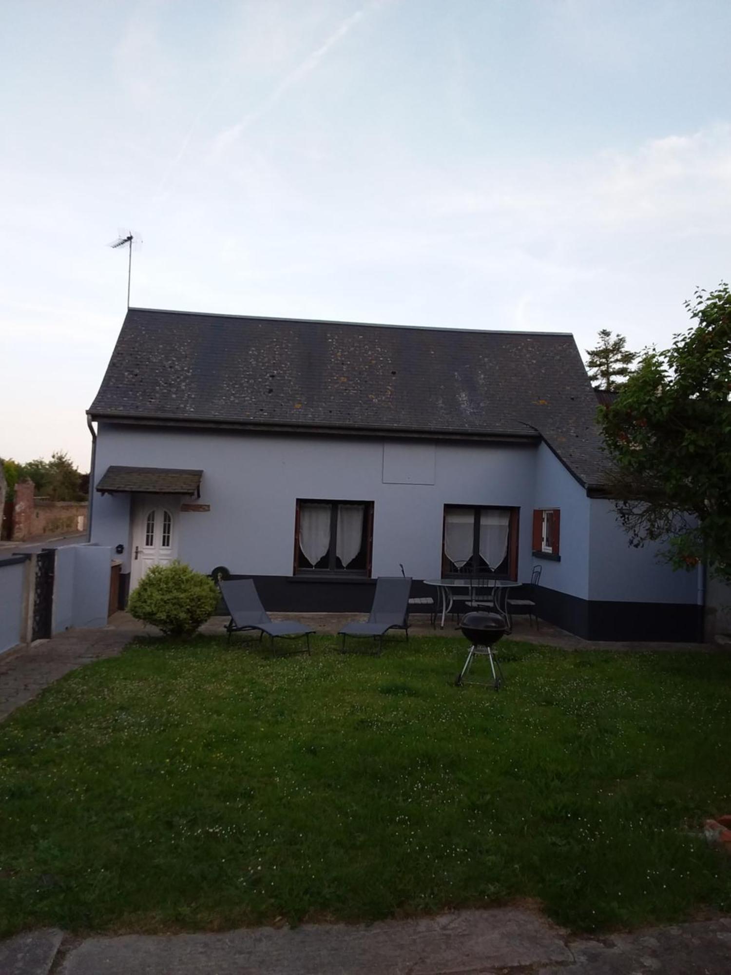 Ferienhaus L'ambroise Pendé